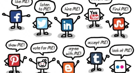 Personalitatea in Social Media - Asa cum iti doresti